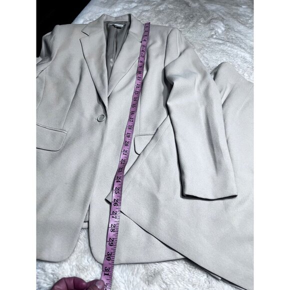 Nygard Collection blazer suit skirt women size 8 - Picture 5 of 13
